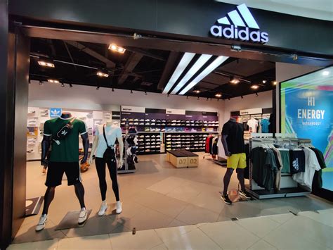 adidas city mall.